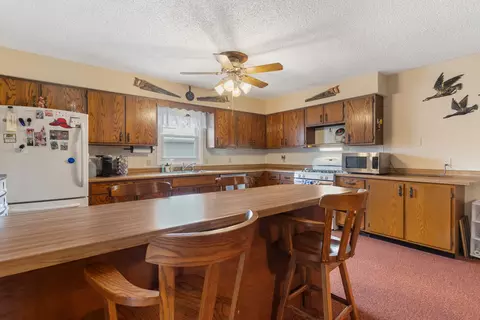 Kitchen - 309 E North St, Mansfield, IL 61854 photo 1 of 3
