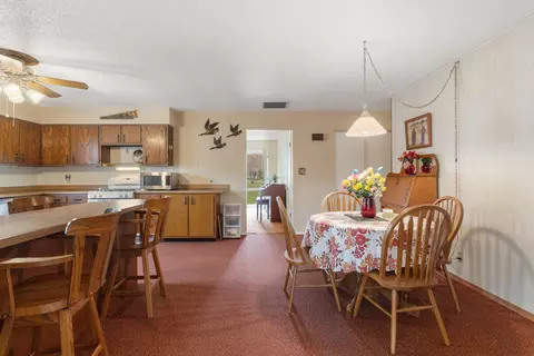 Dining - 309 E North St, Mansfield, IL 61854 photo 3 of 3