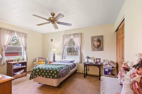 Bedroom - 309 E North St, Mansfield, IL 61854 photo 1 of 5
