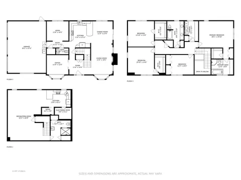 Floorplan - 320 E North St, Itasca, IL 60143 photo 1 of 4