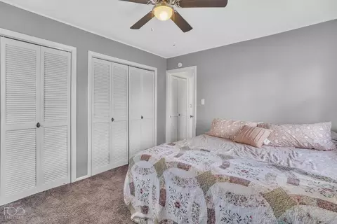Bedroom - 656 N 10th Ave, Kankakee, IL 60901 photo 3 of 3