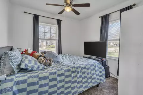 Bedroom - 656 N 10th Ave, Kankakee, IL 60901 photo 1 of 3