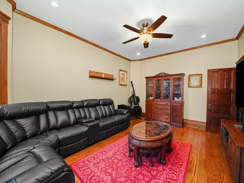 Living - 140 Lawton Rd, Riverside, IL 60546 photo 2 of 2