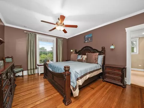 Bedroom - 140 Lawton Rd, Riverside, IL 60546 photo 4 of 4