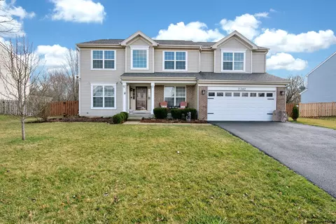 2382 Sumac Dr, Yorkville, IL 60560