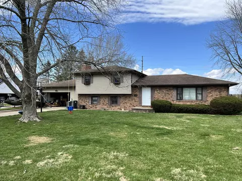 504 W 4th St, Homer, IL 61849