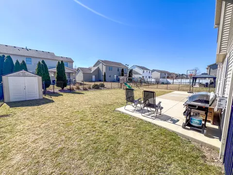 Exterior - 2995 Wolf Creek Ln, Normal, IL 61761 photo 3 of 6