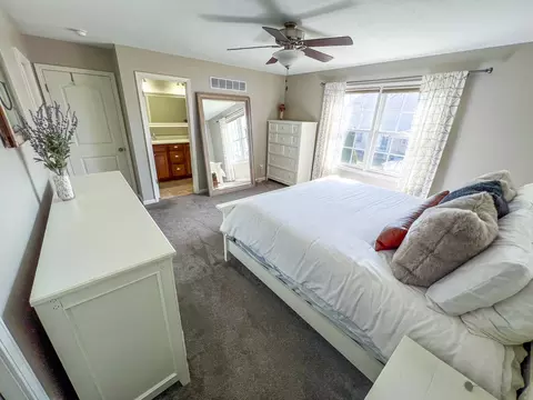 Bedroom - 2995 Wolf Creek Ln, Normal, IL 61761 photo 3 of 8