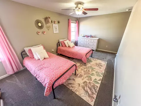 Bedroom - 2995 Wolf Creek Ln, Normal, IL 61761 photo 8 of 8