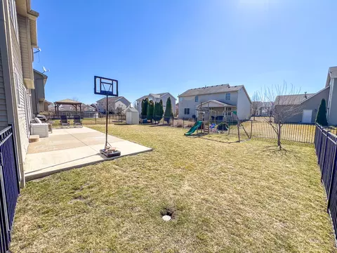 Exterior - 2995 Wolf Creek Ln, Normal, IL 61761 photo 6 of 6