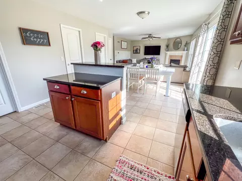 Kitchen - 2995 Wolf Creek Ln, Normal, IL 61761 photo 2 of 2