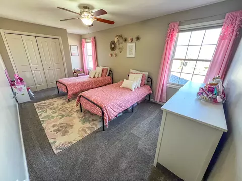 Bedroom - 2995 Wolf Creek Ln, Normal, IL 61761 photo 7 of 8