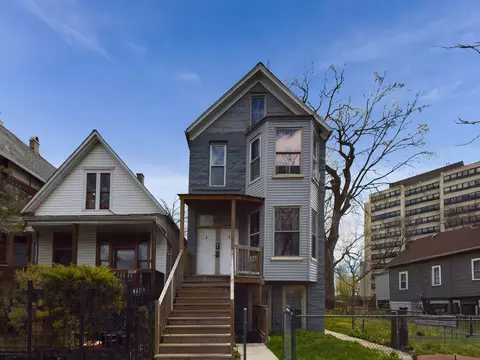 6121 S Sangamon St, Chicago, IL 60621