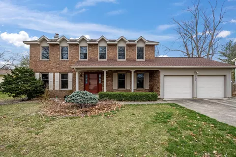 2402 Brookens Cir, Urbana, IL 61801
