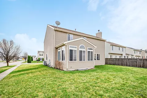 Exterior - 6215 Brixton Ct, Plainfield, IL 60586 photo 3 of 3