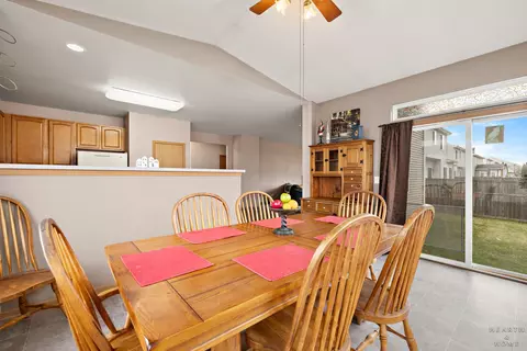 Dining - 6215 Brixton Ct, Plainfield, IL 60586 photo 2 of 2