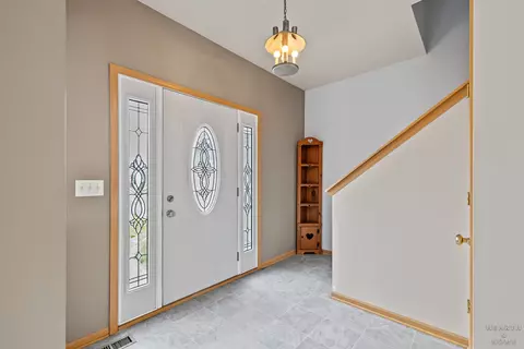 Entry Way - 6215 Brixton Ct, Plainfield, IL 60586 photo 1 of 2