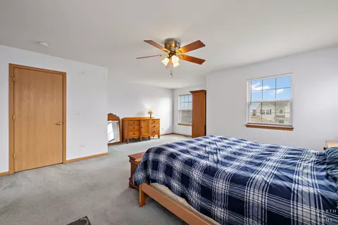 Bedroom - 6215 Brixton Ct, Plainfield, IL 60586 photo 1 of 3