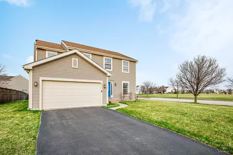 Exterior - 6215 Brixton Ct, Plainfield, IL 60586 photo 2 of 3