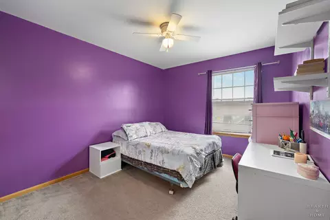 Bedroom - 6215 Brixton Ct, Plainfield, IL 60586 photo 3 of 3