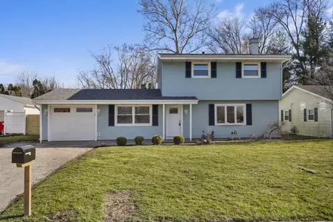 Exterior - 2803 Maplewood Dr, Champaign, IL 61821 photo 6 of 6
