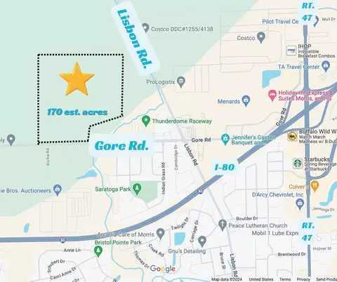 00 Gore Rd, Morris, IL 60450