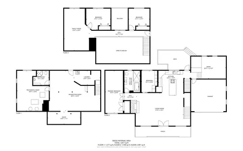 Floorplan - 4 N269 5th Ave, Addison, IL 60101 photo 4 of 4