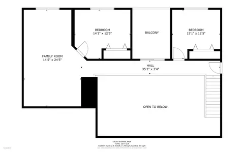 Floorplan - 4 N269 5th Ave, Addison, IL 60101 photo 3 of 4