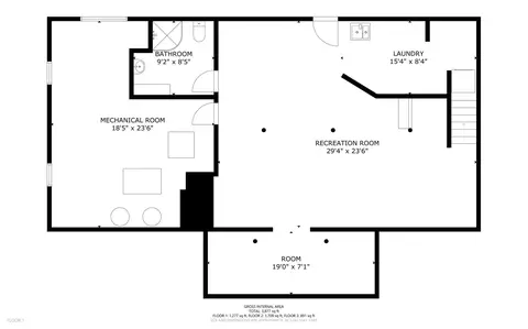 Floorplan - 4 N269 5th Ave, Addison, IL 60101 photo 1 of 4
