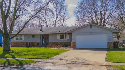 Exterior - 1309 E Vernon Ave, Normal, IL 61761 photo 3 of 9