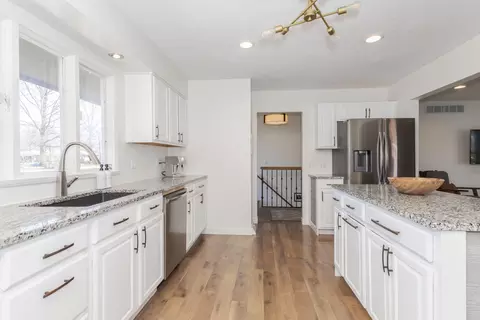 Kitchen - 1309 E Vernon Ave, Normal, IL 61761 photo 4 of 6