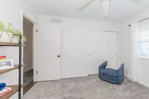 Bedroom - 1309 E Vernon Ave, Normal, IL 61761 photo 5 of 8