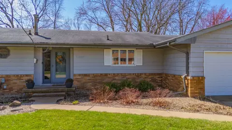 Exterior - 1309 E Vernon Ave, Normal, IL 61761 photo 5 of 9