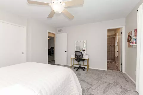 Bedroom - 1309 E Vernon Ave, Normal, IL 61761 photo 2 of 8