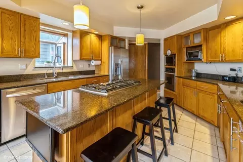 Kitchen - 155 Forestview Dr, Elgin, IL 60120 photo 2 of 3