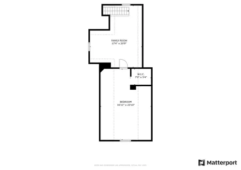 Floorplan - 453 Geneva Ave, Hillside, IL 60162 photo 2 of 2