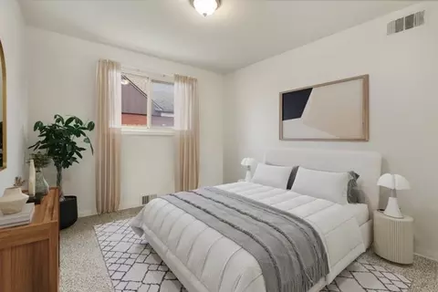Bedroom - 453 Geneva Ave, Hillside, IL 60162 photo 3 of 6