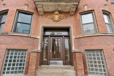 2536 N Sacramento Ave #3, Chicago, IL 60647