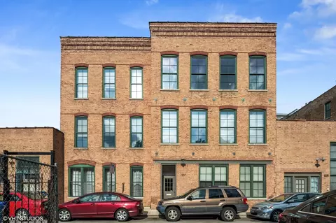 1237 N Honore St #3S, Chicago, IL 60622