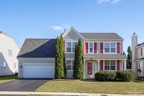 485 W Cambria Dr, Round Lake, IL 60073