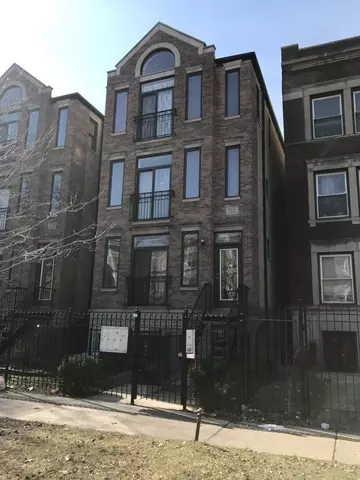 5436 S Indiana Ave #1, Chicago, IL 60615