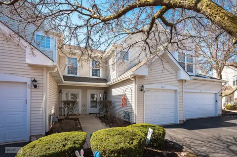 503 Oxford Ct, Oswego, IL 60543