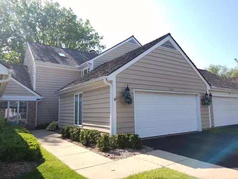 1364 Shire Cir, Inverness, IL 60067