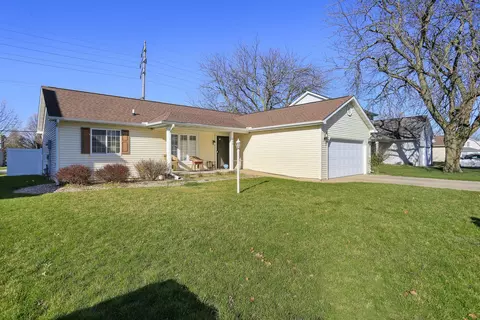 406 Taylor Thomas Ln, Champaign, IL 61820