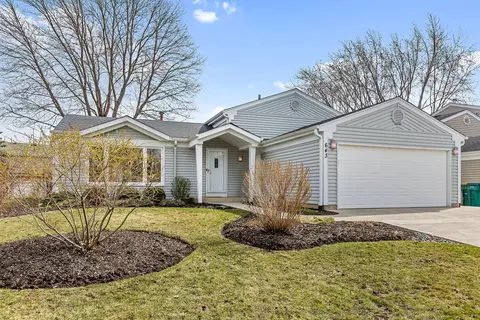 643 Caren Dr, Buffalo Grove, IL 60089