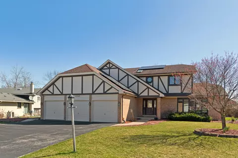 1707 Heather Hill Cres, Flossmoor, IL 60422
