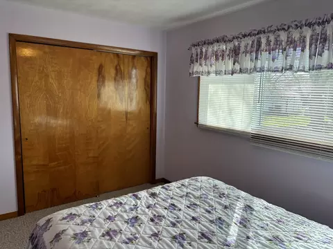 Bedroom - 212 Darrell St, Henry, IL 61537 photo 6 of 6