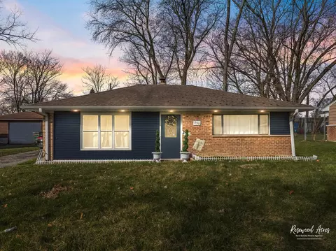 359 Miami St, Park Forest, IL 60466