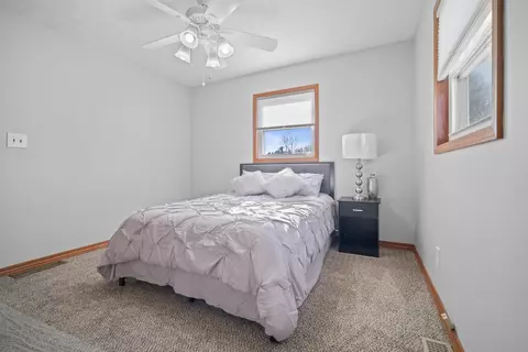Bedroom - 20232 Us Highway 150, Downs, IL 61736 photo 4 of 4