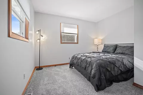 Bedroom - 20232 Us Highway 150, Downs, IL 61736 photo 2 of 4